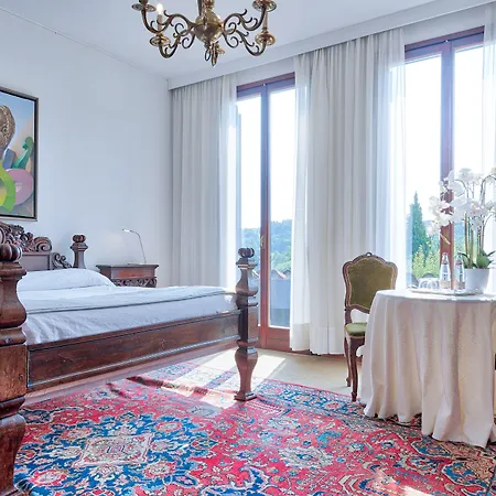 Bed & Breakfast La Casa Dell'architetto Bergamo