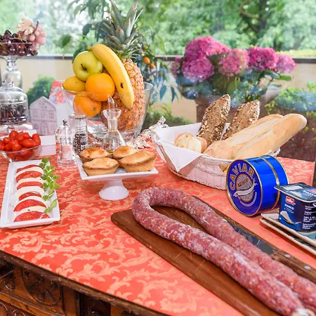 Bed & Breakfast La Casa Dell'architetto Bergamo