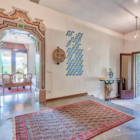 La Casa Dell'architetto Frühstückspension Bergamo