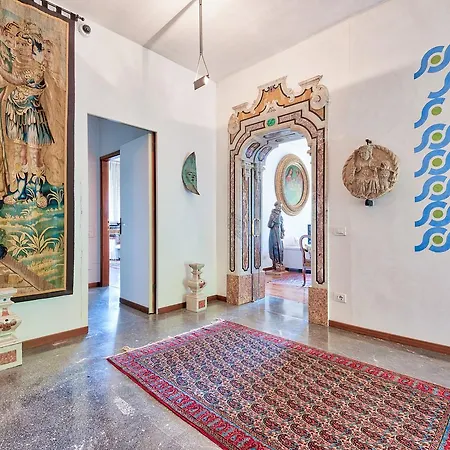 La Casa Dell'architetto Frühstückspension 2*