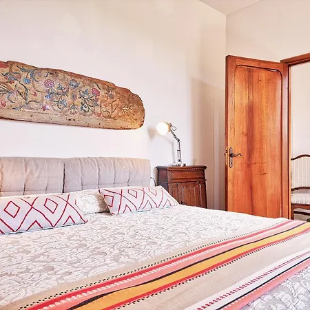 La Casa Dell'architetto Frühstückspension Bergamo