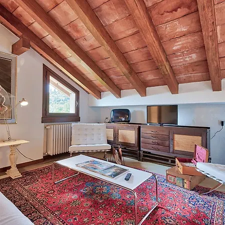 La Casa Dell'architetto Frühstückspension Bergamo