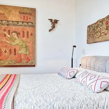 Frühstückspension La Casa Dell'architetto Bergamo