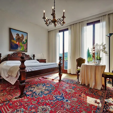Frühstückspension La Casa Dell'architetto Bergamo