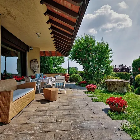 Frühstückspension La Casa Dell'architetto