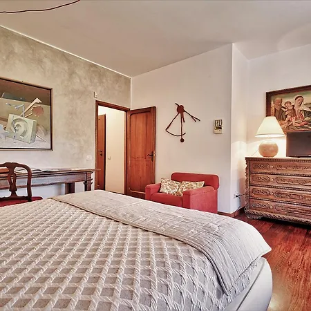 Frühstückspension La Casa Dell'architetto Bergamo