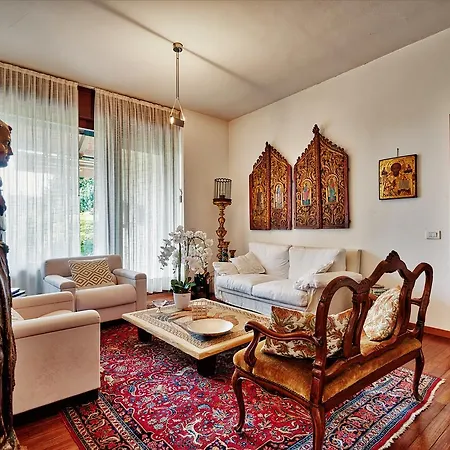 La Casa Dell'architetto Frühstückspension